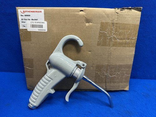 Rothenberger oiler gun 50009 - rothenberger,
