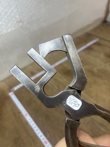 Pince coupante cordonnier - coupante,