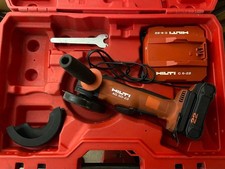 Meuleuse D’Angle Hilti Nuron
