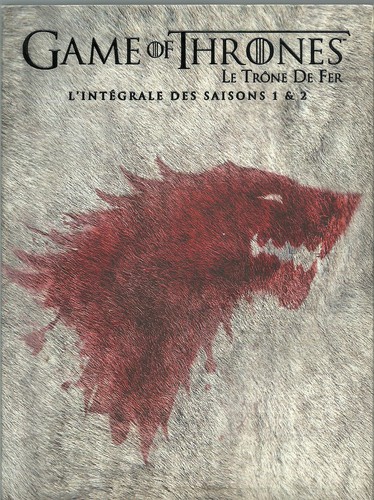 Dvd game thrones - game, of