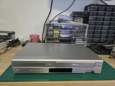 Combi Magnétoscope VHS/DVD