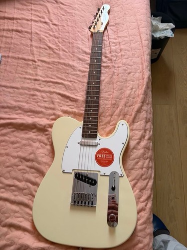 Squier telecaster set - squier,