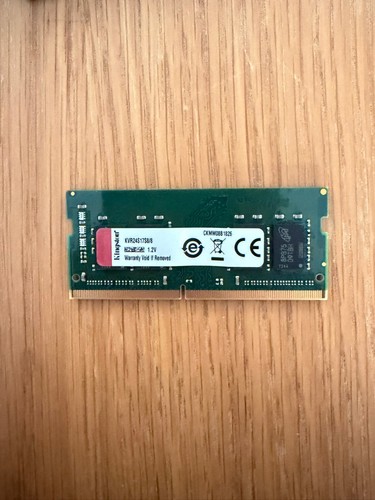 Kingston 8go ddr4 dimm - kingston, so-dimm