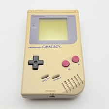NINTENDO GAME BOY CLASSIC GREY - ORIGINAL - GOOD CONDITION - TESTED
