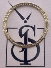 1.0 Carat Perle Set Diamant