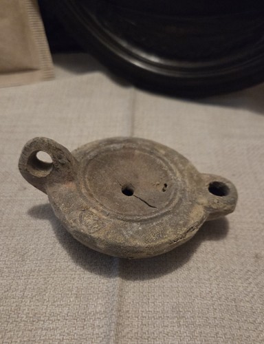 Petite lampe huile - petite,