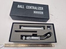 M Centreur NIKKEN ball centralizer BALL-20 type diacator centreur 3 D ...