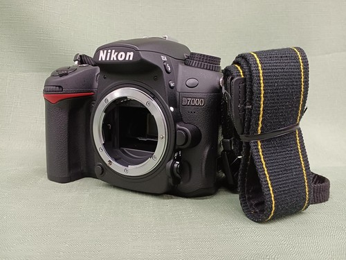 Nikon d7000 body digital slr - body,