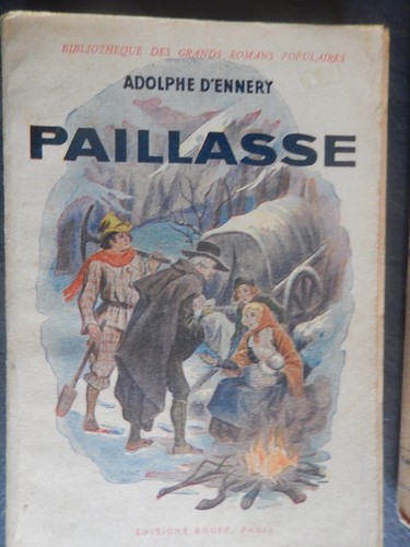 Paillasse adolphe ennery - paillasse, d'ennery