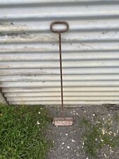 OLD TOOL outil ancien maçon