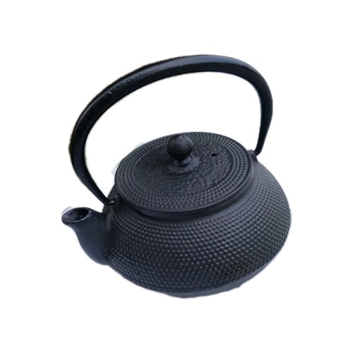 Théière fonte style japonais - fonte,