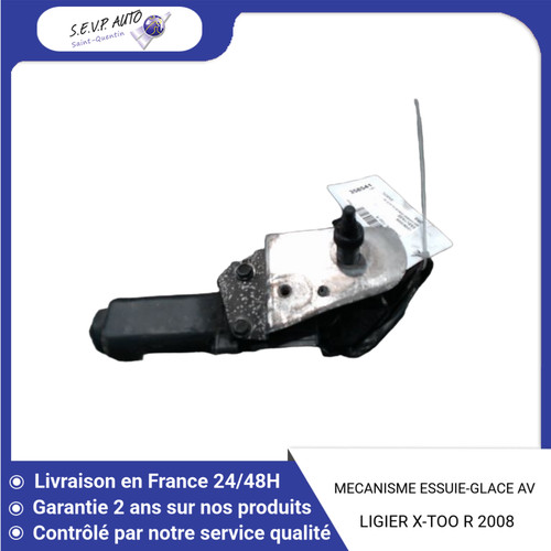 Mecanisme - 🇫🇷,