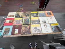 Lot De 18 X LP 33 Tours Disque Vinyles Vinyle Vinyl Musique Classique