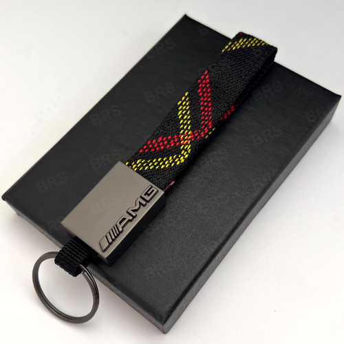 Porte clés mercedes - mercedes, amg