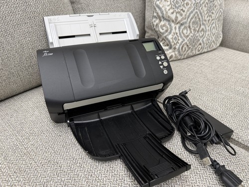 Fujitsu 7160 document - fujitsu, fi-7160