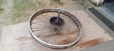 roue avant 19 pouce Motobecane