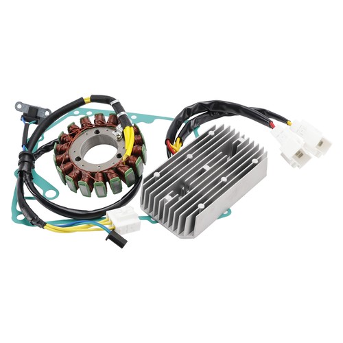 Stator regulator rectifier - regulator,