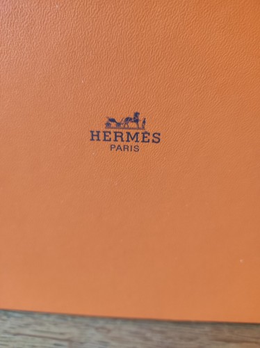 Hermès grande boîte vide - boîte,
