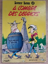 BD-LUCKY LUKE-18-A L'OMBRE DES