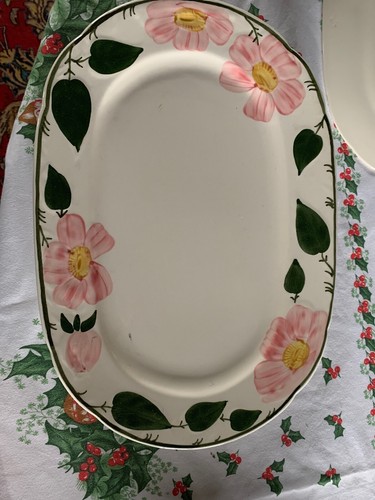 Grand plat ovale - ovale, service