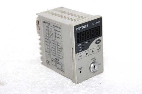 Amplificateur keyence lx2 - keyence, lx2-v10w