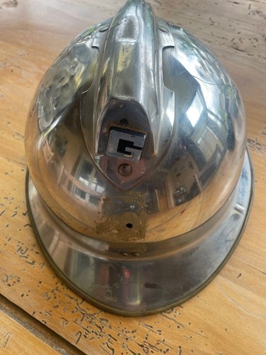 Casque pompiers usine - pompiers, *