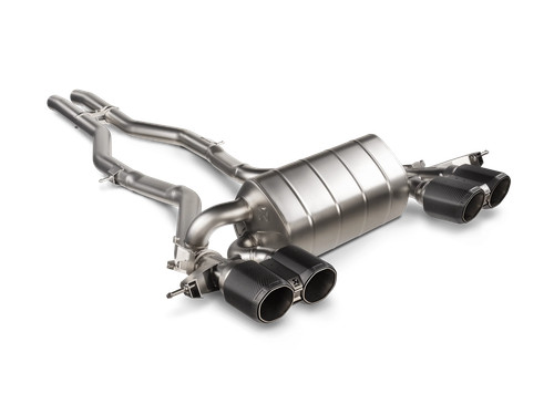 Akrapovic slip line ti - akrapovic,