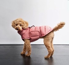 Manteau Pour Chien CLOUD7 Alaska Faded Rose 