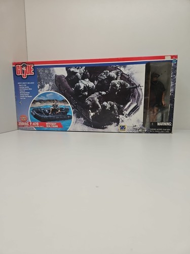 New opened box gi - in,