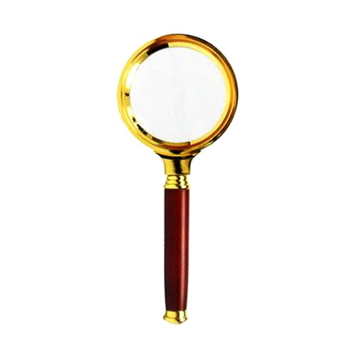 Mini loupe lecture main - loupe, a