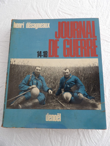 Desagneaux journal de - ,