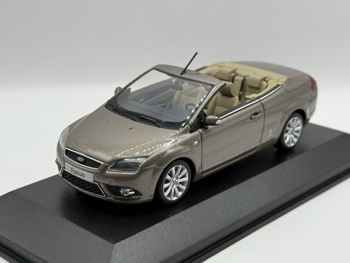 Ford focus cabriolet 2008 - ford, 1/43