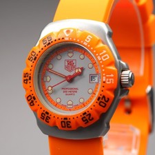 Neuf Batt EXC+ 5] TAG Heuer