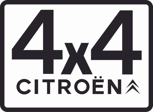 Stickers mehari 4x4 - -,