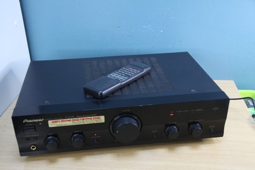 Pioneer amplificateur - pioneer,