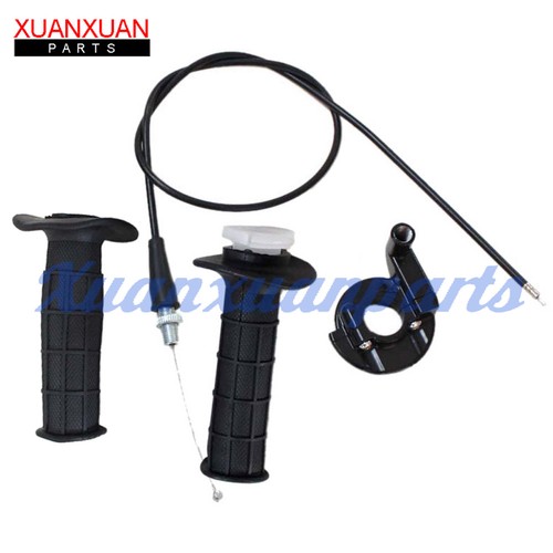Throttle grip casing cable - throttle,