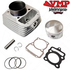 Keeway Superlight 125 Big Bore 150cc Barrel & Piston Top End Kit 15mm G Pin 