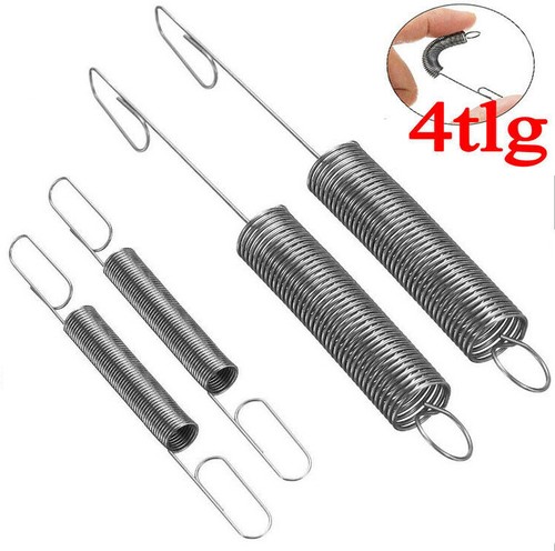 Pièces ressort de - 4,