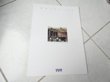 TVR Griffith 1998 brochure
