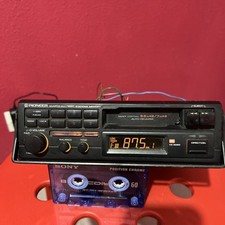 Autoradio Cassette PIONEER