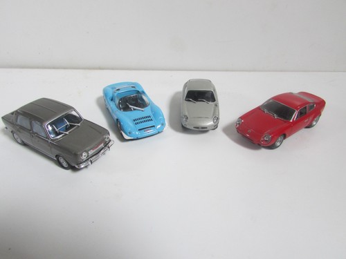 Lot voitures abarth - ,