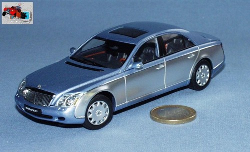Gateway maybach 57 - 1/43, :