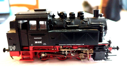 Lot2 une locomotive à - lot2, ,