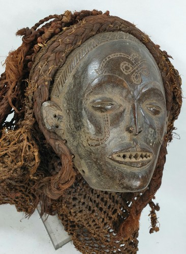 Masque tchokwe chokwe - masque,