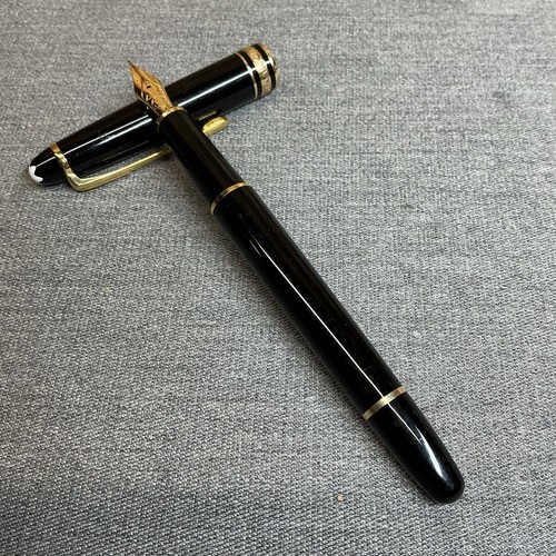 Stylo plume montblanc - plume,