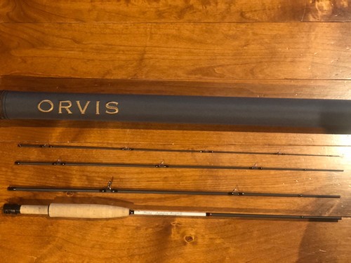 Orvis superfine tippet 3 - tippet, 7.6-3