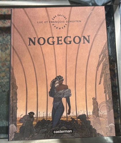 Nogegon luc francois - luc, et