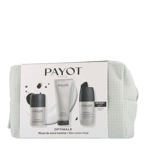 Payot homme kit optimal - optimal, avec