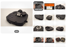 424200 Zeiss Microscope