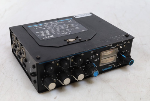 Shure fp33 field - fp33,